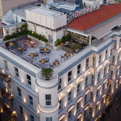 Casa Foscolo Hotel