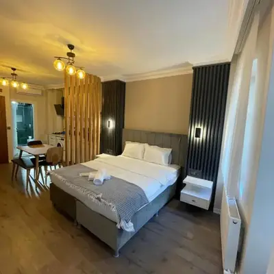 Golden Arrow Taksim 1