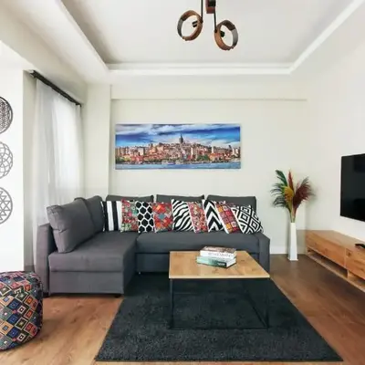 Excellent Apartments Fatih Legacy