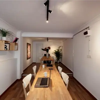 Bomonti Residence charming flat