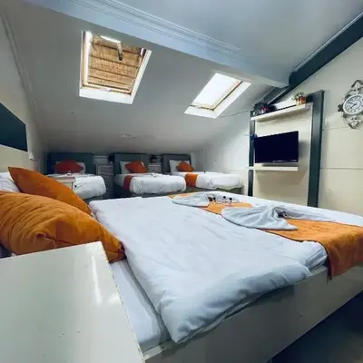 Taksim Gold House Hotel