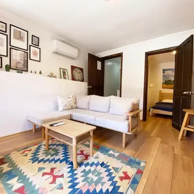 Studio flat in Ortaköy