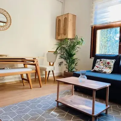 Stylish & Comfort Apartment in Ortaköy