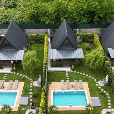 Resort Mola Sapanca