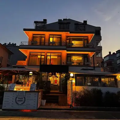 Yalı Bahçe Mudanya