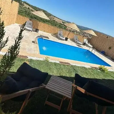 Uysal Dağevleri