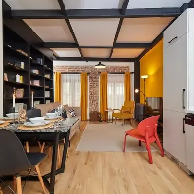 Stunning Apartment at Unbeatable Location