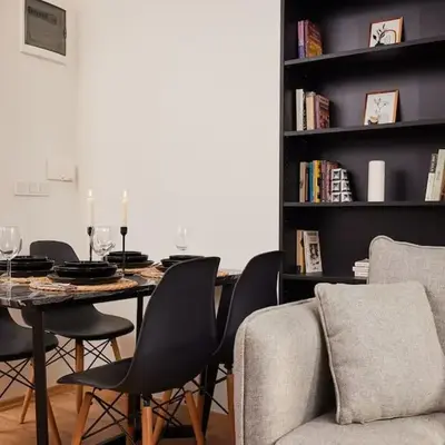 Modern 2BR Apt Galata-Taksim Area Near Metro