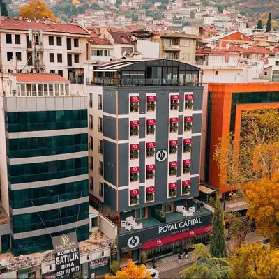 Royal Capital Hotel Bursa