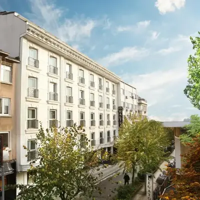 Halifaks Hotel