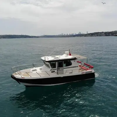 Vip Bosphorus Tour