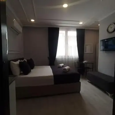Özdemir Apart - Sultanahmet