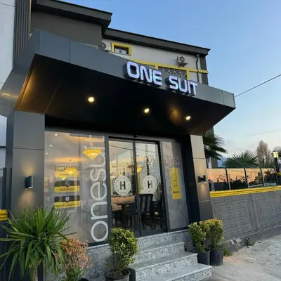 Gallery image of One Suit in Kartepe