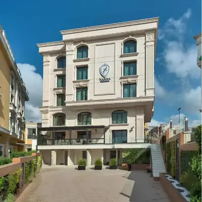 Hanna Hotel