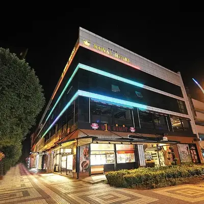 Royal Hotel Inegol