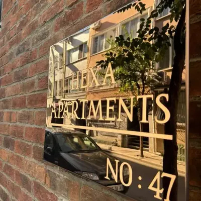 Hexa Apartments Sisli