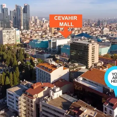 Şişli Family Time Suites