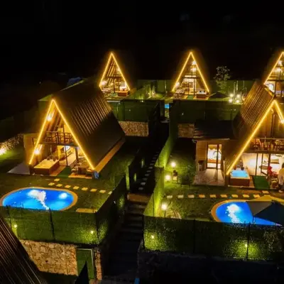 Happy Enjoy Bungalow