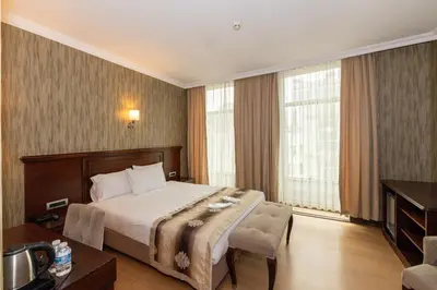 Gallery image of Crestium Taksim Prive & Spa in Istanbul