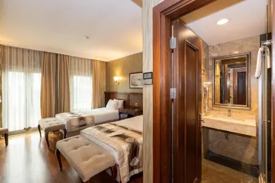 Gallery image of Crestium Taksim Prive & Spa in Istanbul