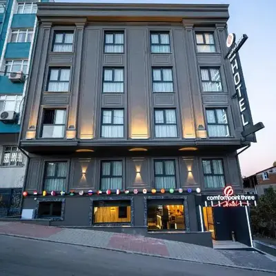Modernlux Hotel