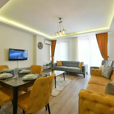Kardes Apartment