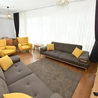 Nasiroglu Apartment