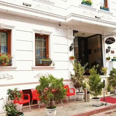 Maritime Boutique Hotel