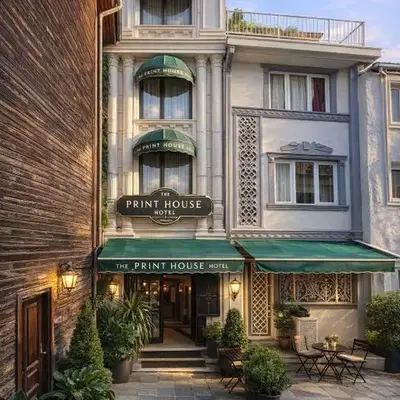 The Print House Hotel