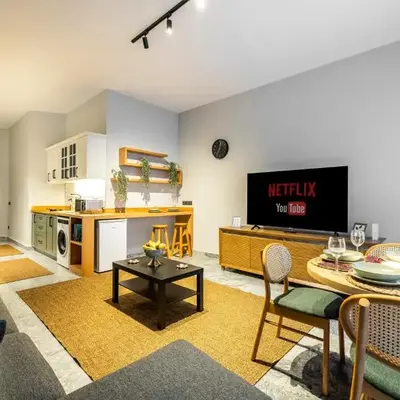 Respiro Rooms