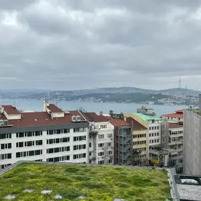 Luxury Unit with Sea View Taksim Square