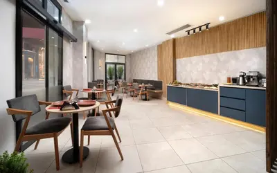 Gallery image of Lenus Hagia Sophia Hotel in Istanbul