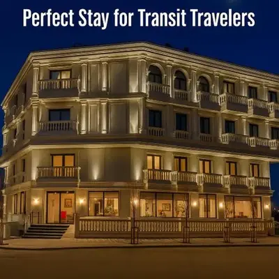 Nenessa Airport Hotel