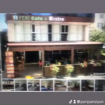 Peri Pansiyon Butik Otel