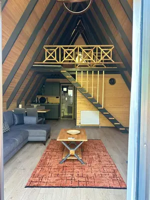 Gallery image of Erciva Bungalov in Haydariye
