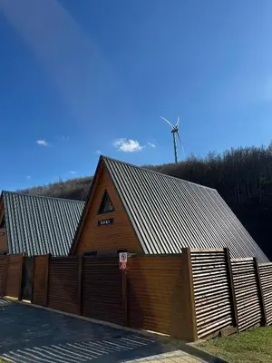 Gallery image of Erciva Bungalov in Haydariye
