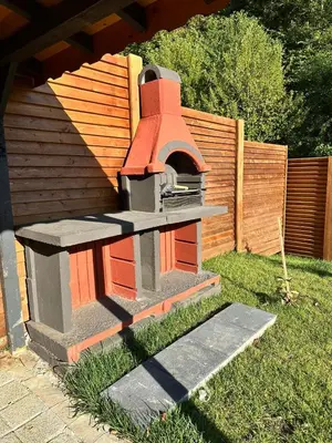 Gallery image of Erciva Bungalov in Haydariye