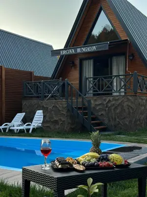 Gallery image of Erciva Bungalov in Haydariye