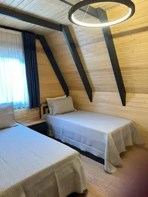 Gallery image of Erciva Bungalov in Haydariye