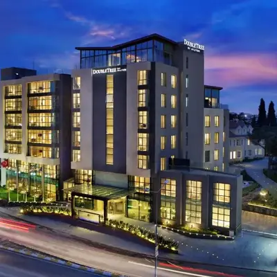 DoubleTree by Hilton Hotel Istanbul - Tuzla