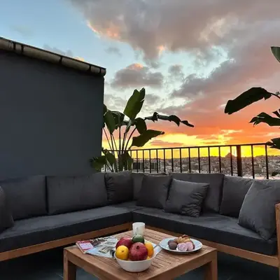 Stunning Seaview 2BR near Metro - YM5