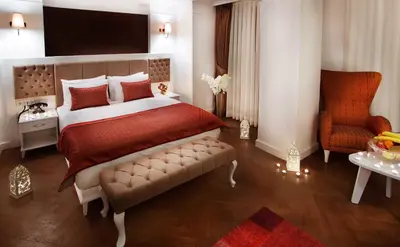 Gallery image of Astan Hotel Galata in Istanbul