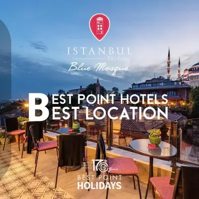 Best Point Hotel Sultanahmet