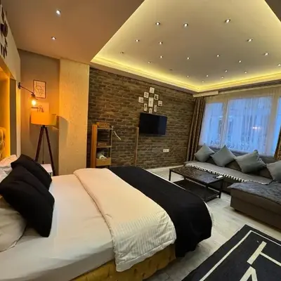 The Şişli No Va Park Suites