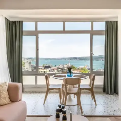 Stay Beyond the Bosphorus #6