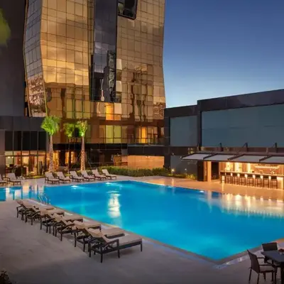 Tango Arjaan by Rotana Istanbul Asia
