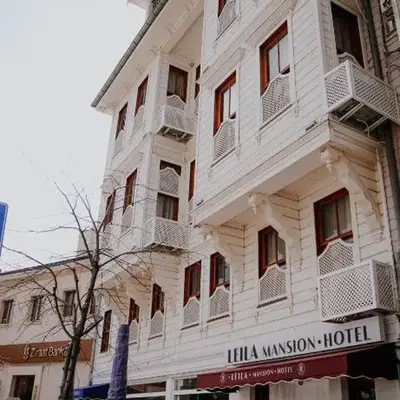 Leila Mansion Hotel