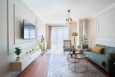 Gallery image of Modern and Nice Apartment close to City Center in Istanbul