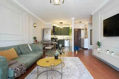 Gallery image of Modern and Nice Apartment close to City Center in Istanbul