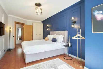 Gallery image of Modern and Nice Apartment close to City Center in Istanbul